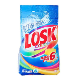 Стиральный порошок Losk Color, автомат, 2,7 кг Стиральный порошок Losk Color, автомат, 2,7 кг