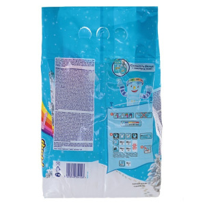 Стиральный порошок Миф, автомат, колор, свежий цвет, 2 кг Стиральный порошок Миф, автомат, колор, свежий цвет, 2 кг