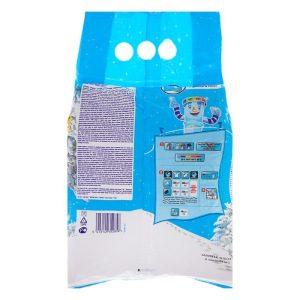 Стиральный порошок Миф, автомат, морозная свежесть, 2 кг Стиральный порошок Миф, автомат, морозная свежесть, 2 кг