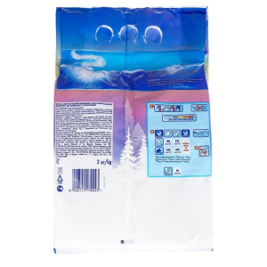 Стиральный порошок Миф Автомат "Свежесть Северных цветов" 2 кг Стиральный порошок Миф Автомат "Свежесть Северных цветов" 2 кг