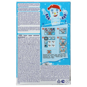 Стиральный порошок Миф «Морозная свежесть», ручная стирка, 400 г Стиральный порошок Миф «Морозная свежесть», ручная стирка, 400 г