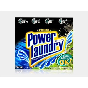 Стиральный порошок Mitsuei Power Laundry, с усиленной формулой ферментов, дезодорирующими компонентами и отбеливателем, Стиральный порошок Mitsuei Power Laundry, с усиленной формулой ферментов, дезодорирующими компонентами и отбеливателем,