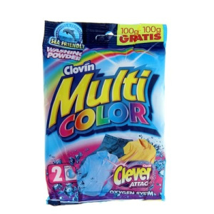 Стиральный порошок Multi Color 200 гр Стиральный порошок Multi Color 200 гр