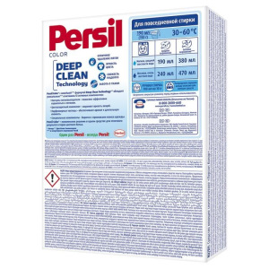 Стиральный порошок Persil Color, автомат, 450 г Стиральный порошок Persil Color, автомат, 450 г