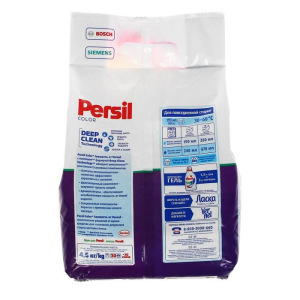 Стиральный порошок Persil Color Plus «Свежесть Вернель», 4,5 кг Стиральный порошок Persil Color Plus «Свежесть Вернель», 4,5 кг