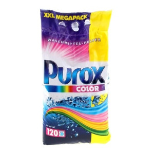 Стиральный порошок Purox Color, для стирки цветного белья, 10 кг Стиральный порошок Purox Color, для стирки цветного белья, 10 кг