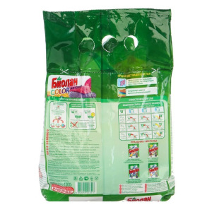 Стиральный порошок "Биолан" автомат Color, 1,2 кг Стиральный порошок "Биолан" автомат Color, 1,2 кг