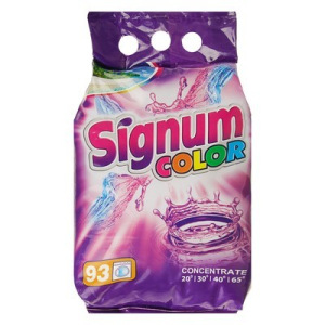 Стиральный порошок Signum Color, универсальный, 7 кг Стиральный порошок Signum Color, универсальный, 7 кг