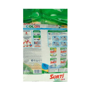 Стиральный порошок SORTI Color Автомат м/у 2400г Стиральный порошок SORTI Color Автомат м/у 2400г