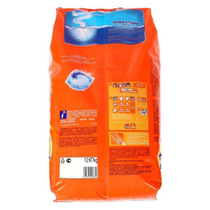 Стиральный порошок Tide «Альпийская свежесть», 12 кг Стиральный порошок Tide «Альпийская свежесть», 12 кг