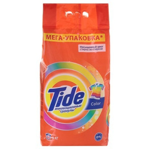 Стиральный порошок Tide автомат Color, 9 кг Стиральный порошок Tide автомат Color, 9 кг