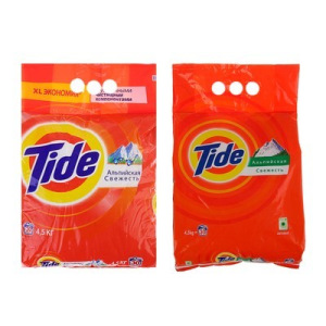 Стиральный порошок Tide автомат "Альпийская свежесть", 4,5 кг Стиральный порошок Tide автомат "Альпийская свежесть", 4,5 кг
