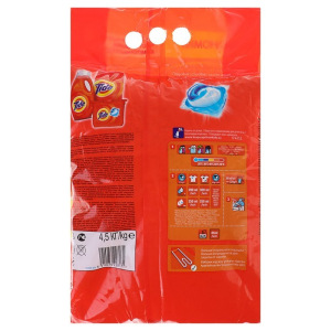 Стиральный порошок Tide автомат "Альпийская свежесть", 4,5 кг Стиральный порошок Tide автомат "Альпийская свежесть", 4,5 кг