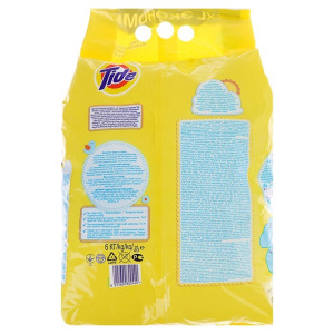 Стиральный порошок Tide автомат "Детский", 6кг Стиральный порошок Tide автомат "Детский", 6кг