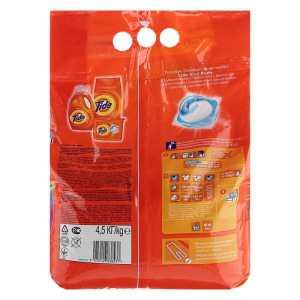 Стиральный порошок Tide Color, автомат, 4,5 кг Стиральный порошок Tide Color, автомат, 4,5 кг