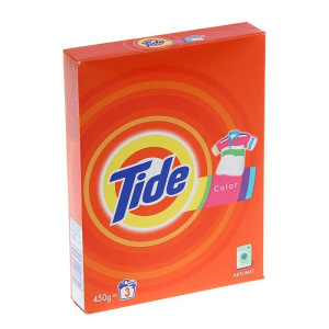 Стиральный порошок Tide Color, автомат, 400 г Стиральный порошок Tide Color, автомат, 400 г