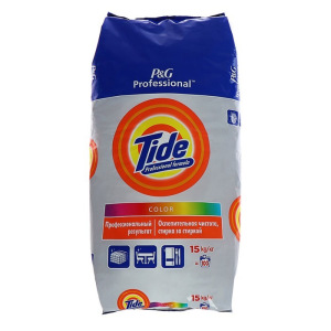 Стиральный порошок Tide Professional Expert Color, автомат, 15 кг Стиральный порошок Tide Professional Expert Color, автомат, 15 кг
