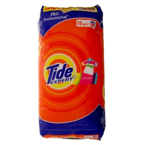 Стиральный порошок Tide Professional Expert Color, автомат, 15 кг Стиральный порошок Tide Professional Expert Color, автомат, 15 кг