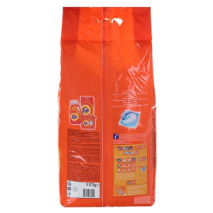 Стиральный порошок Tide "Альпийская свежесть", автомат, 9 кг Стиральный порошок Tide "Альпийская свежесть", автомат, 9 кг