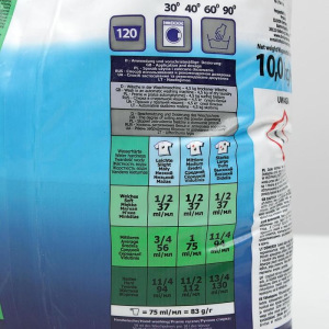 Стиральный порошок WascheMeister Universal универсальный,10,5 кг Стиральный порошок WascheMeister Universal универсальный,10,5 кг