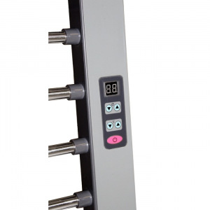 Сушилка для белья Domoterm 071, электрическая, напольная, 1450 х 500 х 1000 мм Сушилка для белья Domoterm 071, электрическая, напольная, 1450 х 500 х 1000 мм