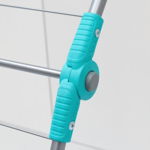 Сушилка для белья на ванну складная, рабочая длина 10 м Сушилка для белья на ванну складная, рабочая длина 10 м