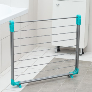 Сушилка для белья на ванну складная, рабочая длина 10 м Сушилка для белья на ванну складная, рабочая длина 10 м