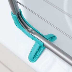 Сушилка для белья на ванну складная, рабочая длина 10 м Сушилка для белья на ванну складная, рабочая длина 10 м