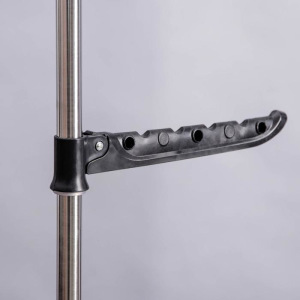 Сушилка для белья напольная, 116×50×145 см, металлическая окрашенная Сушилка для белья напольная, 116×50×145 см, металлическая окрашенная