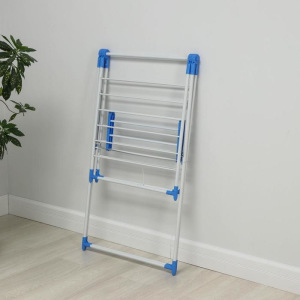 Сушилка для белья напольная, 130×50×95 см, рабочая длина 8 м, окрашенная, цвет МИКС Сушилка для белья напольная, 130×50×95 см, рабочая длина 8 м, окрашенная, цвет МИКС