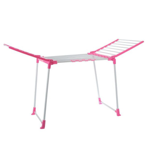 Сушилка для белья напольная, 166×62×97 см, рабочая длина 15 м, металлическая окрашенная, цвет МИКС Сушилка для белья напольная, 166×62×97 см, рабочая длина 15 м, металлическая окрашенная, цвет МИКС