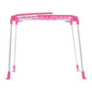 Сушилка для белья напольная, 166×62×97 см, рабочая длина 15 м, металлическая окрашенная, цвет МИКС Сушилка для белья напольная, 166×62×97 см, рабочая длина 15 м, металлическая окрашенная, цвет МИКС