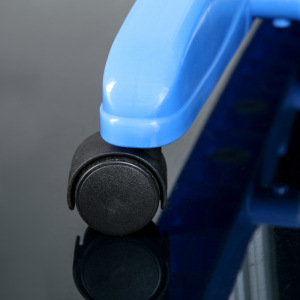 Сушилка для белья напольная 3-х уровневая, 75(126)×64×170 см, рабочая длина 16 м, на колёсах, металлическая Сушилка для белья напольная 3-х уровневая, 75(126)×64×170 см, рабочая длина 16 м, на колёсах, металлическая