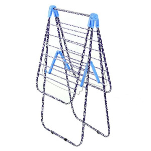 Сушилка для белья напольная складная, 130×60×100 см, рабочая длина 10 м, окрашенная, цвет МИКС Сушилка для белья напольная складная, 130×60×100 см, рабочая длина 10 м, окрашенная, цвет МИКС