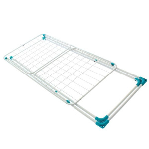 Сушилка для белья напольная складная 18 м, высота от пола 95 см, ширина 54 см, цвет белый Сушилка для белья напольная складная 18 м, высота от пола 95 см, ширина 54 см, цвет белый