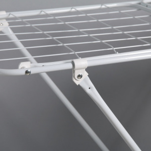 Сушилка для белья напольная складная Доляна, рабочая длина 16 м Сушилка для белья напольная складная Доляна, рабочая длина 16 м