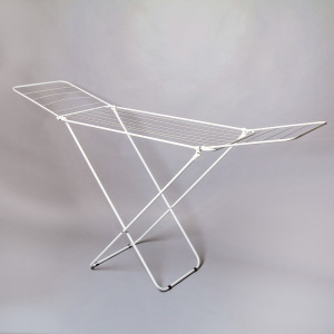 Сушилка для белья напольная складная Доляна, рабочая длина 16 м Сушилка для белья напольная складная Доляна, рабочая длина 16 м