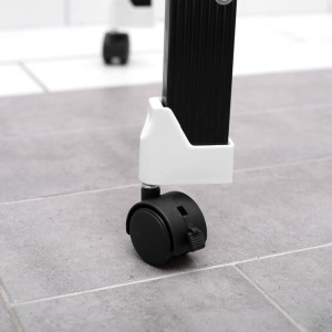 Сушилка для белья напольная усиленная, 175×82×111 см, рабочая длина 18 м, нагрузка 25 кг, нержавеющая сталь Сушилка для белья напольная усиленная, 175×82×111 см, рабочая длина 18 м, нагрузка 25 кг, нержавеющая сталь