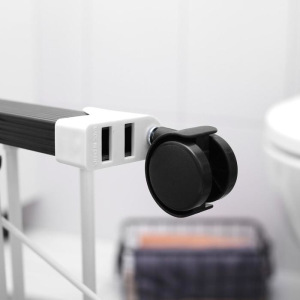 Сушилка для белья напольная усиленная, 175×82×111 см, рабочая длина 18 м, нагрузка 25 кг, нержавеющая сталь Сушилка для белья напольная усиленная, 175×82×111 см, рабочая длина 18 м, нагрузка 25 кг, нержавеющая сталь