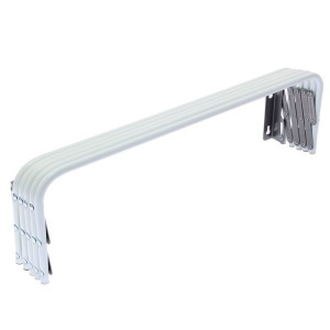 Сушилка для белья настенная, 60 см, цвет белый Сушилка для белья настенная, 60 см, цвет белый