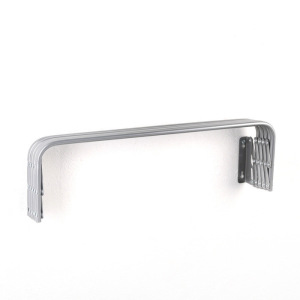 Сушилка для белья настенная, 60 см, цвет серый Сушилка для белья настенная, 60 см, цвет серый