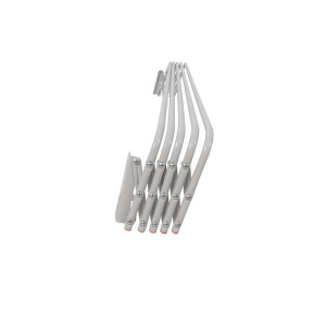 Сушилка для белья настенная «Бриз», 120 см Сушилка для белья настенная «Бриз», 120 см