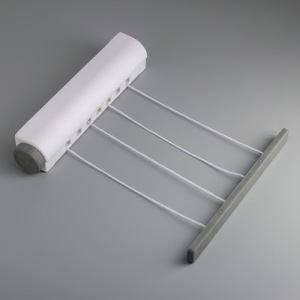 Сушилка для белья роторная 4 линии, пластик Сушилка для белья роторная 4 линии, пластик