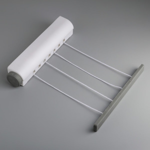 Сушилка для белья роторная 4 линии, пластик Сушилка для белья роторная 4 линии, пластик