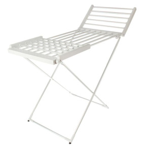 Сушилка для белья TERMOLUX, электрическая, напольная, раскладная, 1480х525х900 мм, 220 Вт Сушилка для белья TERMOLUX, электрическая, напольная, раскладная, 1480х525х900 мм, 220 Вт