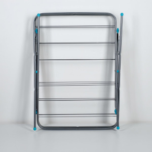 Сушилка напольная 15 м (СБВ2/С), цвет серебряный Сушилка напольная 15 м (СБВ2/С), цвет серебряный