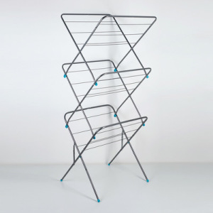 Сушилка напольная 15 м (СБВ2/С), цвет серебряный Сушилка напольная 15 м (СБВ2/С), цвет серебряный