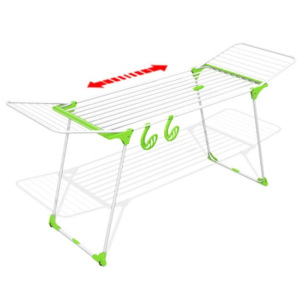 Сушилка напольная Dinamik 30 Color + Gocciole Сушилка напольная Dinamik 30 Color + Gocciole