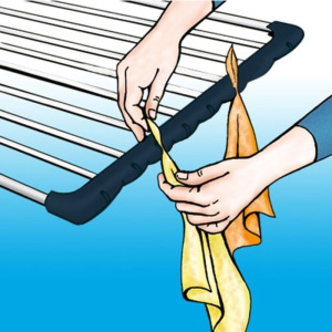 Сушилка напольное EXTENSION Сушилка напольное EXTENSION