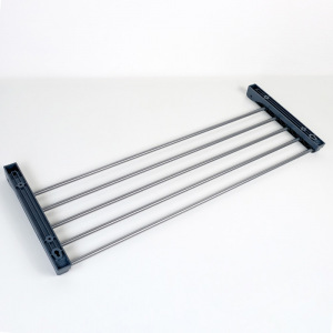 Сушилка настенная складная 4 м (СН80/С), цвет серый Сушилка настенная складная 4 м (СН80/С), цвет серый